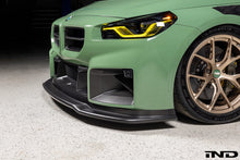 Load image into Gallery viewer, Corse Carbon Front Splitter for BMW M2 G87
