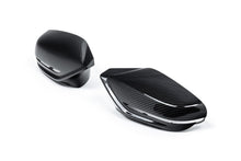 Load image into Gallery viewer, Carbon Mirror Caps for BMW M2 G87 / M3 G80 G81 / M4 G82 G83
