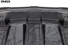 Load image into Gallery viewer, Carbon Vented Bonnet / Hood for BMW M3 G80 G81 / M4 G82 G83
