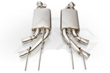 Load image into Gallery viewer, Valvetronic Exhaust System for Mercedes-Benz AMG G63 Quad Tips W463 5.5TT M157 12-18
