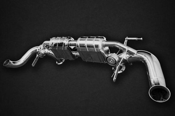 Audi R8 (Gen2) Audi R8 (Gen2) Facelift – Exhaust System 02AU00803040