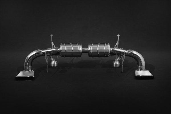 Audi R8 (Gen2) Audi R8 (Gen2) – Valved Exhaust 02AU00803017