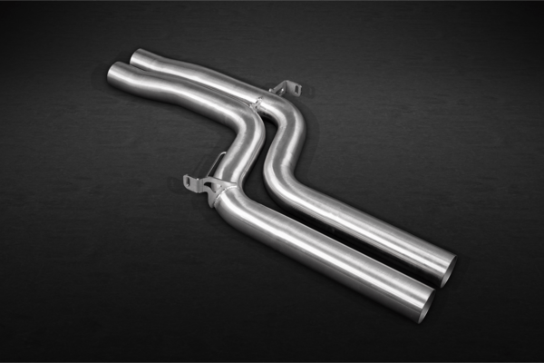 Audi RS4(B8) (B8) Audi RS4(B8) & RS5 – Middle Silencer Delete Pipes 02AU05203002