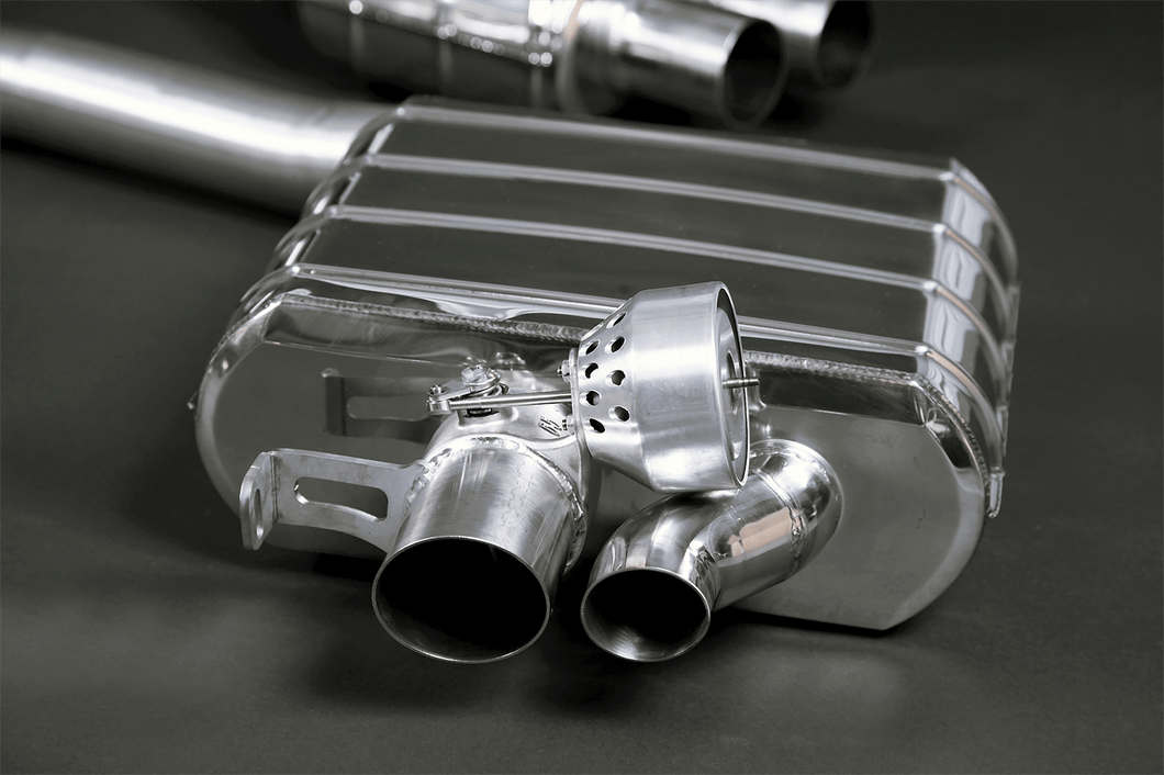 Audi RS5 (2016-2024) Audi RS5 Catback Exhaust System 02AU00503001