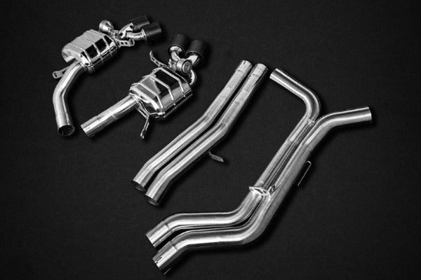 Audi RS6/RS7 (C8) Audi RS6/RS7 (C8) –  Exhaust System 02AU01903037