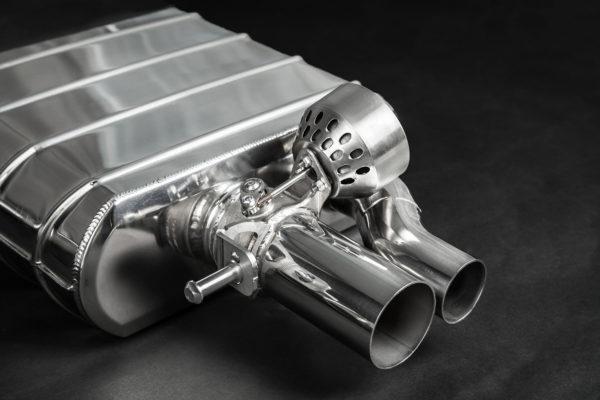 Audi RS6/7 (2013-2018) C7 Capristo Valved Exhaust