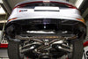 Audi RSQ8 (2020-2026) Capristo Valved Catback