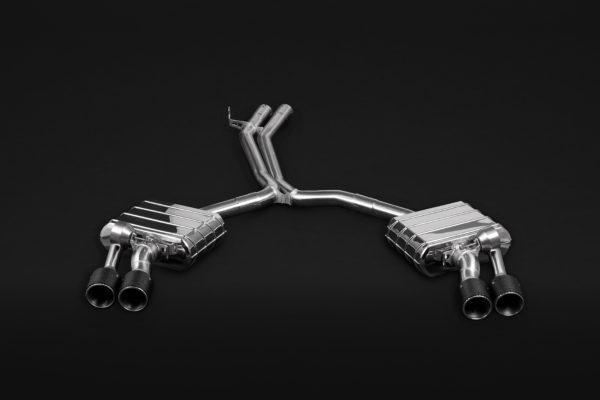 Audi S5 (ALL YEARS) Audi S5 F5 – Valved Exhaust System 02AU03103011