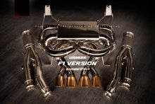 Load image into Gallery viewer, Valvetronic Exhaust System for Lamborghini Aventador F1 High Pitch Version LP700-4 11+
