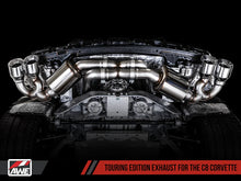 Load image into Gallery viewer, Chevrolet Corvette (2019-2026) C8 AWE Tuning Track-to-Touring Exhaust Conversion Kit
