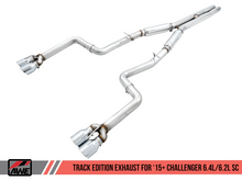 Load image into Gallery viewer, Dodge Challenger (2015-2023) LC AWE Tuning Exhaust Suite
