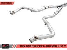 Load image into Gallery viewer, Dodge Challenger (2015-2023) LC AWE Tuning Exhaust Suite

