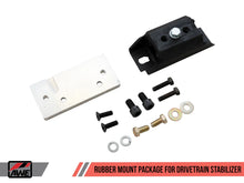 Load image into Gallery viewer, Audi A4 (1997-1999) B5/C5 AWE Tuning Rubber Mount Package for Drivetrain Stabilizer (DTS) - Mounts Only
