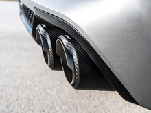 Load image into Gallery viewer, BMW X3 M (2017-2025) F97 Akrapovic Tail Pipe Set (Carbon)
