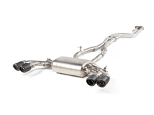 Load image into Gallery viewer, BMW X3M (2020-2025) F97/F98 Akrapovic Evolution Link Pipe Set (Titanium)
