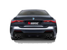 Load image into Gallery viewer, BMW M440i (2021-) G22 Akrapovic Slip On Titanium System

