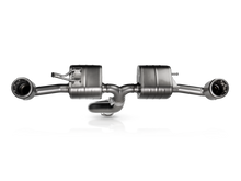 Load image into Gallery viewer, Toyota Yaris GR (2020-) Akrapovic Exhaust System
