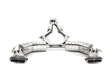 Load image into Gallery viewer, Mercedes-Benz S 63 Coupe (2015-2017) C217 Akrapovic Evolution Link Pipe Set (Titanium)

