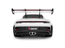 Load image into Gallery viewer, Porsche 911 GT3 RS (2022-2025) 992 Akrapovic Evolution Header Set (Titanium)
