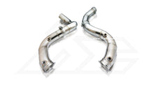 Load image into Gallery viewer, Valvetronic Exhaust System for Mercedes-Benz AMG GT63 / GT63 S X290 4.0TT M177 4 Door Coupe 19+
