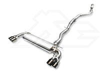 Load image into Gallery viewer, Valvetronic Exhaust System for BMW 540i G30 Sedan 3.0T B58 17+
