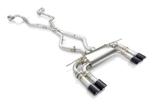 Load image into Gallery viewer, Valvetronic Exhaust System for BMW X5M F85 / XM6 F86 S63 V8 Twin Turbo 15-19
