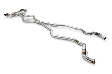 Load image into Gallery viewer, Valvetronic Exhaust System for BMW X5M F85 / XM6 F86 S63 V8 Twin Turbo 15-19
