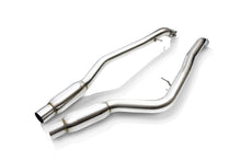 Load image into Gallery viewer, Valvetronic Exhaust System for BMW X5M F85 / XM6 F86 S63 V8 Twin Turbo 15-19
