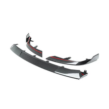 Load image into Gallery viewer, BMW M2 (2023-) G87 TRE TR87 Carbon Fibre Front Splitter with Winglets

