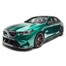 Load image into Gallery viewer, BMW G90 M5 Carbon Fiber Front Lip
