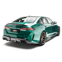 Load image into Gallery viewer, BMW G90 M5 Carbon Fiber Rear Diffuser

