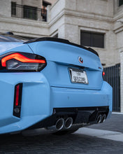 Load image into Gallery viewer, BMW M2 (2023-) G87 TRE Pre-preg Carbon Fibre CS Rear Spoiler
