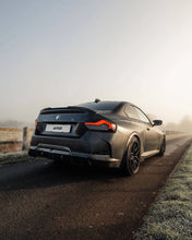 Load image into Gallery viewer, BMW M2 (2023-) G87 TRE Pre-preg Carbon Fibre CS Rear Spoiler
