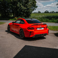 Load image into Gallery viewer, BMW M2 (2023-) G87 TRE Pre-Preg Carbon Fibre ID-01 Rear Spoiler
