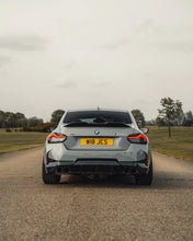 Load image into Gallery viewer, BMW M2 (2023-) G87 TRE Pre-preg Carbon Fibre Performance Rear Spoiler
