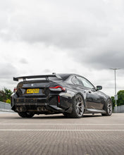 Load image into Gallery viewer, BMW M2 (2023-) G87 TRE TR87 Pre-Preg Carbon Fibre Rear Wing
