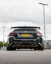 Load image into Gallery viewer, BMW M2 (2023-) G87 TRE TR87 Pre-Preg Carbon Fibre Rear Wing

