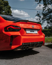 Load image into Gallery viewer, BMW M2 (2023-) G87 TRE Pre-Preg Carbon Fibre Performance Rear Diffuser
