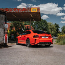 Load image into Gallery viewer, BMW M2 (2023-) G87 TRE Pre-Preg Carbon Fibre Performance Rear Diffuser
