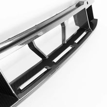 Load image into Gallery viewer, BMW M2 (2023-) G87 TRE Pre-Preg Carbon Fibre TR87 Front Bumper Centre Trim
