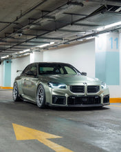 Load image into Gallery viewer, BMW M2 (2023-) G87 TRE Pre-Preg Carbon Fibre TR87 Front Grilles
