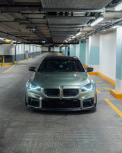 Load image into Gallery viewer, BMW M2 (2023-) G87 TRE Pre-Preg Carbon Fibre TR87 Front Grilles
