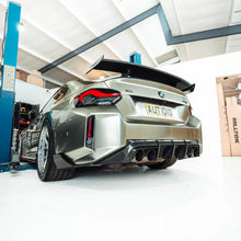 Load image into Gallery viewer, BMW M2 (2023-) G87 TRE Pre-Preg Carbon Fibre TR87 Rear Diffuser
