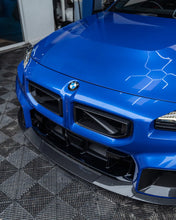 Load image into Gallery viewer, BMW M2 (2023-) G87 TRE Pre-Preg Performance Carbon Fibre Front Grilles
