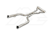 Load image into Gallery viewer, Valvetronic X- Pipe Exhaust System for BMW M3 G80 G81 / M4 G82 G83 Coupe Sedan Wagon Convertible S58 20+
