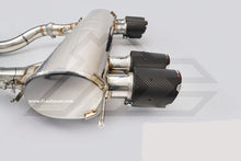Load image into Gallery viewer, Valvetronic X- Pipe Exhaust System for BMW M3 G80 G81 / M4 G82 G83 Coupe Sedan Wagon Convertible S58 20+
