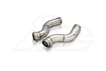 Load image into Gallery viewer, Valvetronic X- Pipe Exhaust System for BMW M3 G80 G81 / M4 G82 G83 Coupe Sedan Wagon Convertible S58 20+
