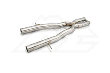 Load image into Gallery viewer, Valvetronic X- Pipe Exhaust System for BMW M3 G80 G81 / M4 G82 G83 Coupe Sedan Wagon Convertible S58 20+
