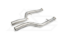 Load image into Gallery viewer, Valvetronic X- Pipe Exhaust System for BMW M3 G80 G81 / M4 G82 G83 Coupe Sedan Wagon Convertible S58 20+
