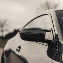 Load image into Gallery viewer, BMW M2, M3, M4 (2021-) G8X TRE Pre-preg Carbon Fibre Wing Mirror Covers
